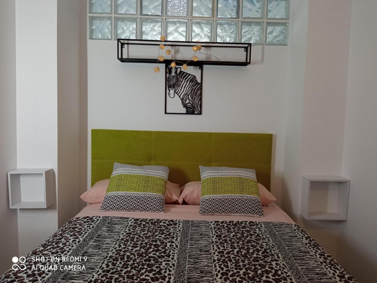 Apartmán Casita De Tais Alicante Exteriér fotografie