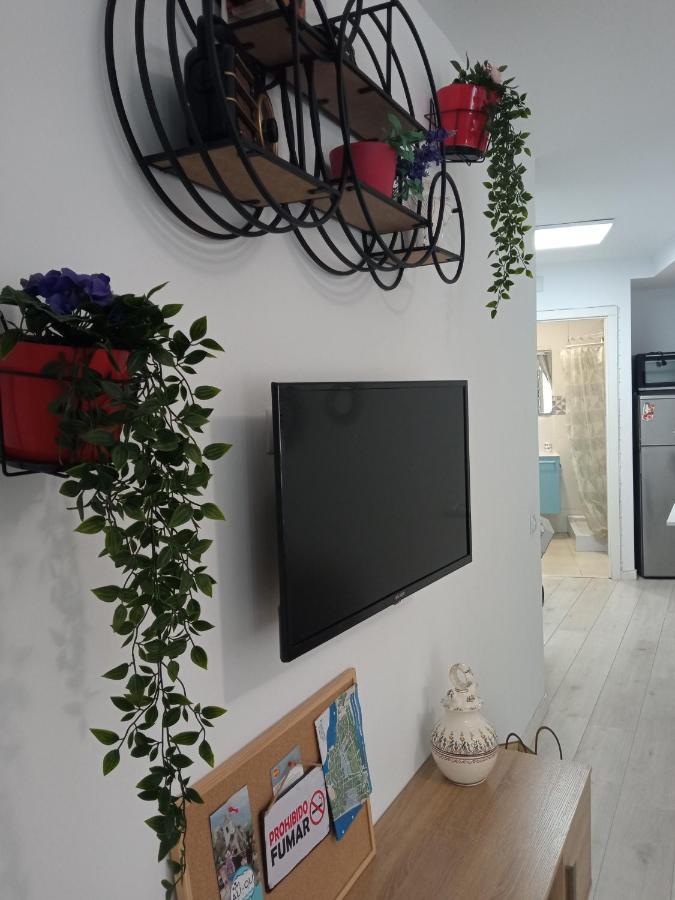Apartmán Casita De Tais Alicante Exteriér fotografie