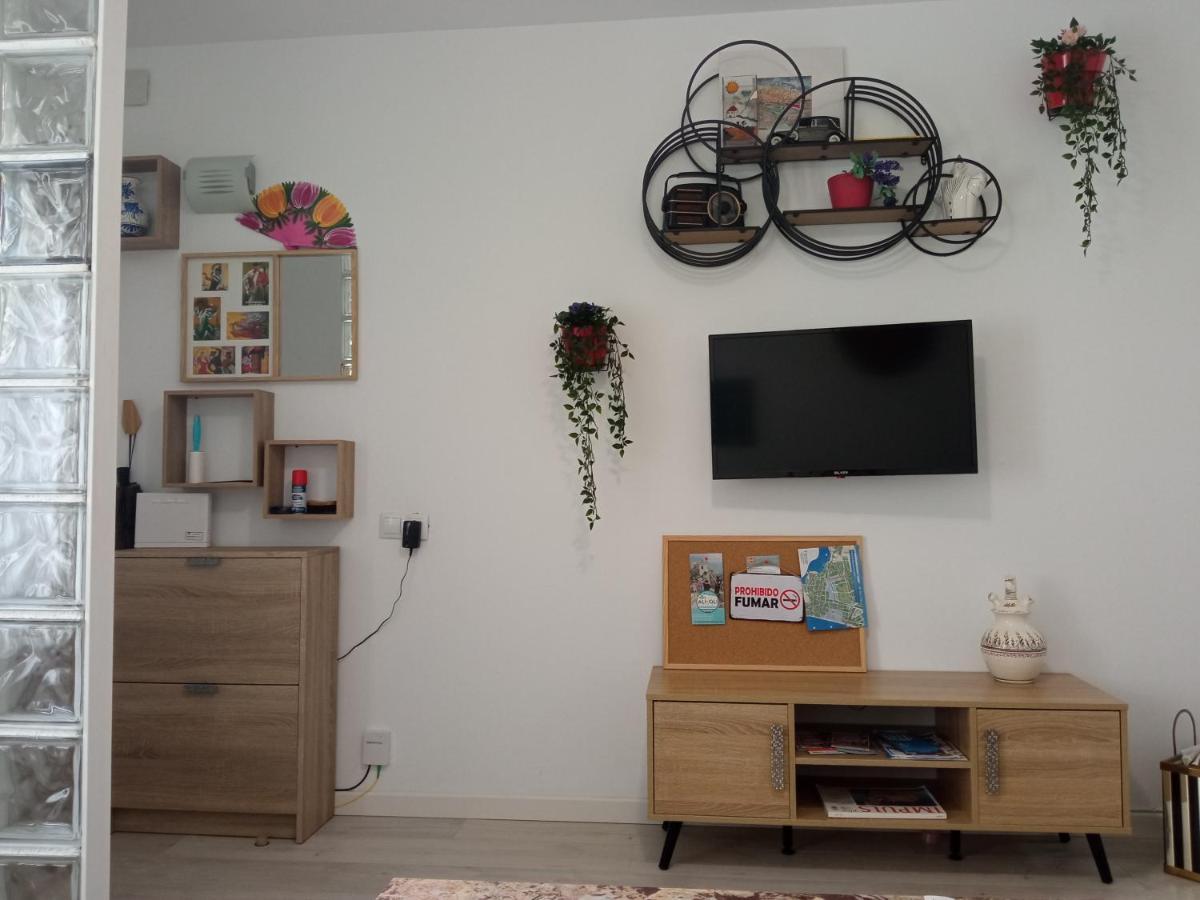 Apartmán Casita De Tais Alicante Exteriér fotografie