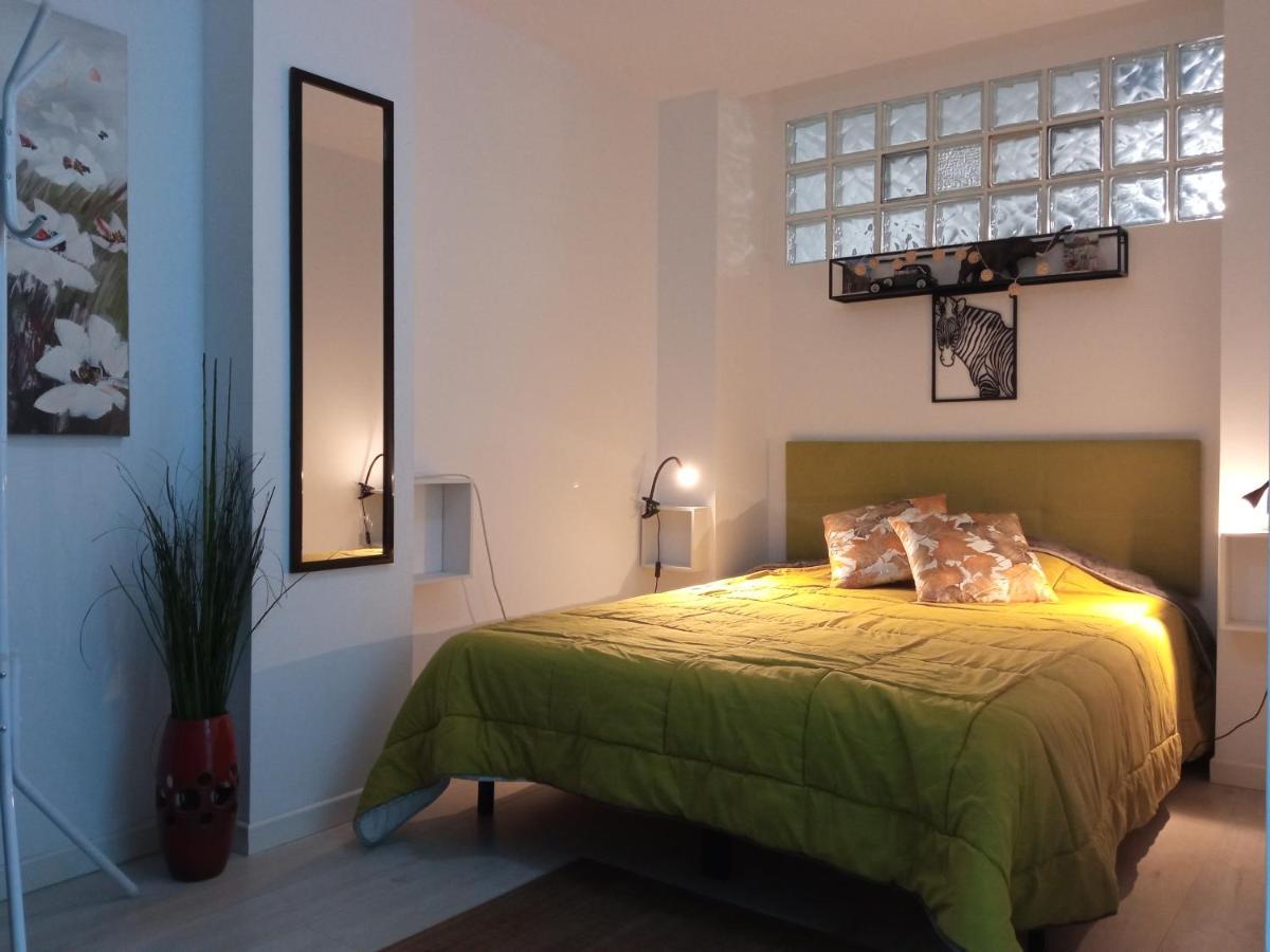 Apartmán Casita De Tais Alicante Exteriér fotografie