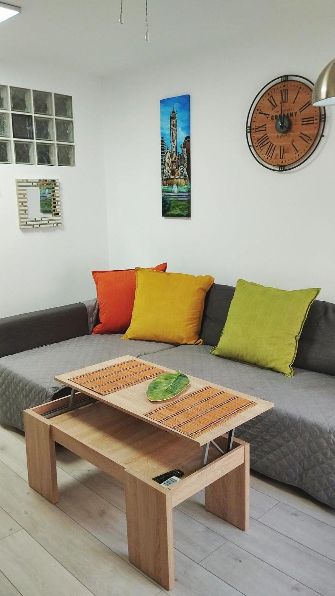Apartmán Casita De Tais Alicante Exteriér fotografie