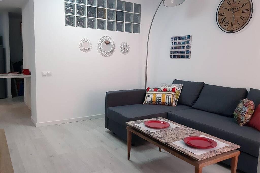Apartmán Casita De Tais Alicante Exteriér fotografie