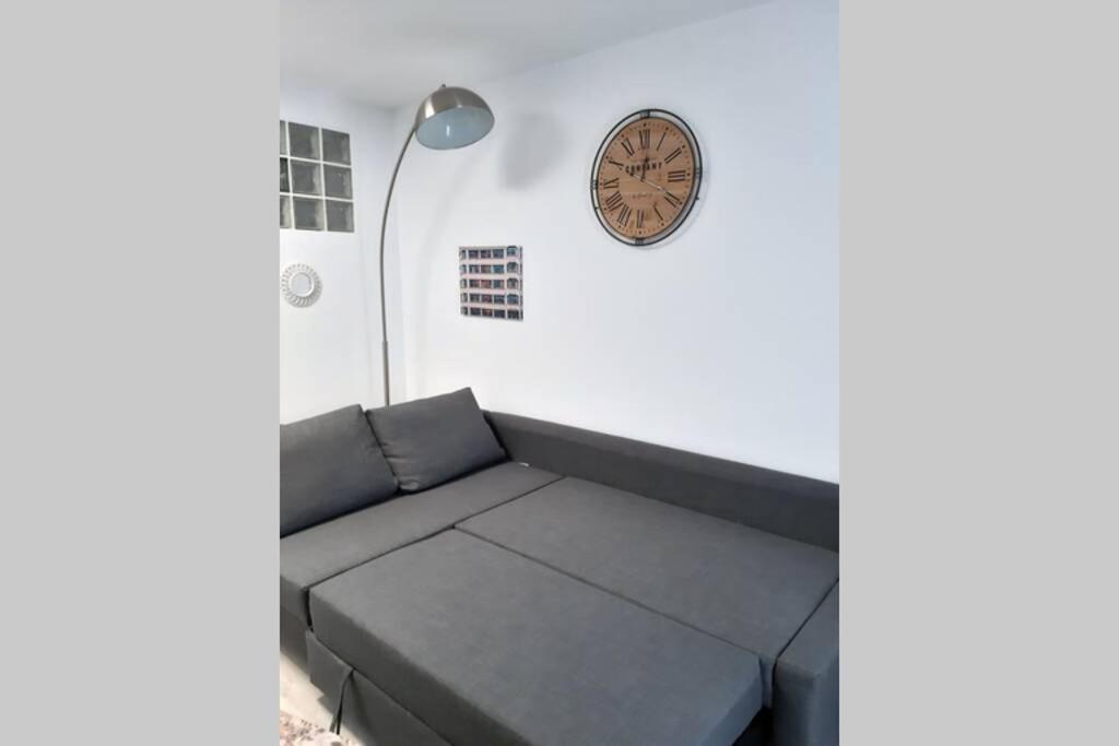Apartmán Casita De Tais Alicante Exteriér fotografie