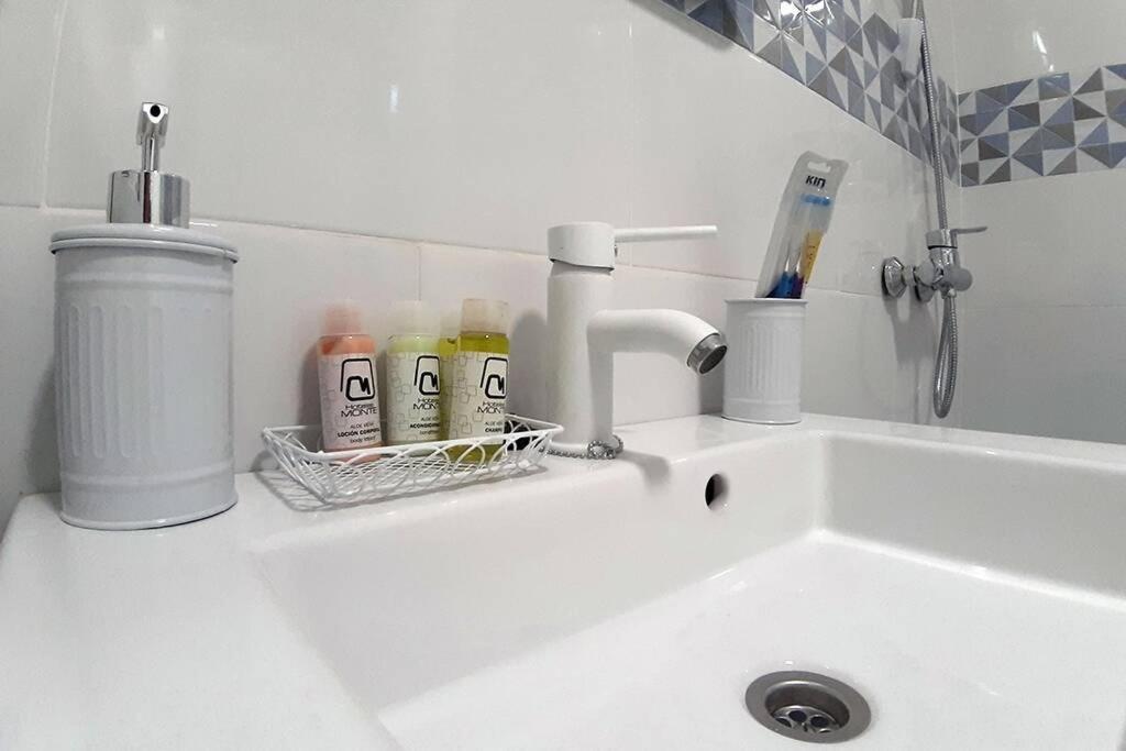 Apartmán Casita De Tais Alicante Exteriér fotografie