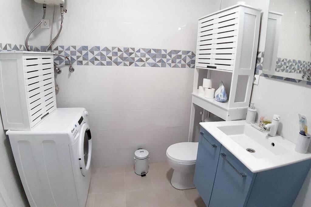 Apartmán Casita De Tais Alicante Exteriér fotografie