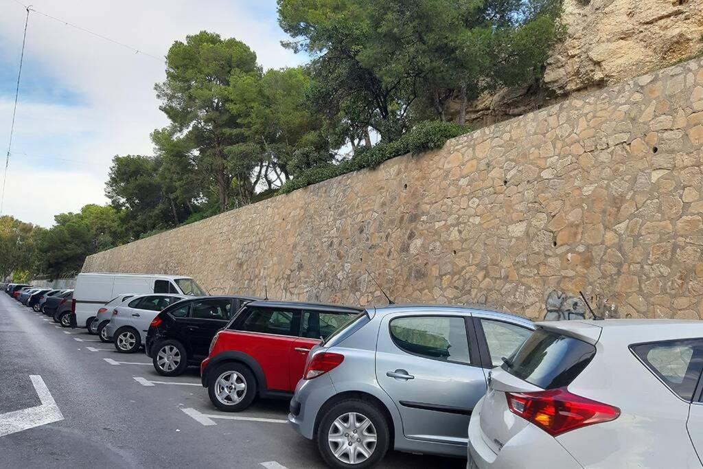 Apartmán Casita De Tais Alicante Exteriér fotografie