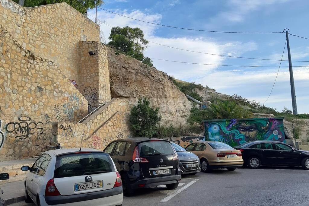 Apartmán Casita De Tais Alicante Exteriér fotografie