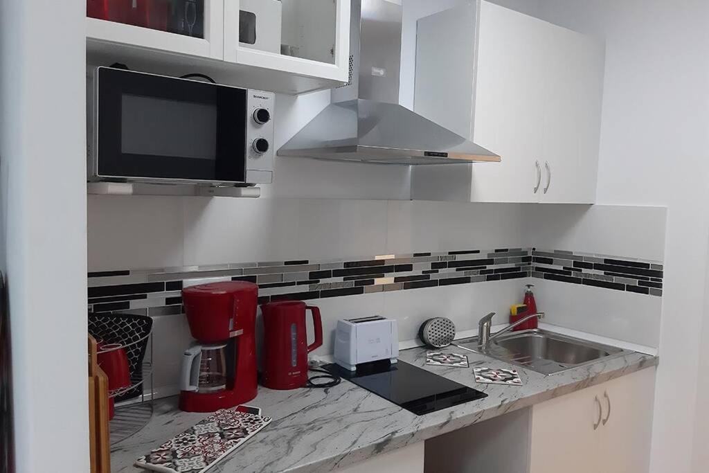 Apartmán Casita De Tais Alicante Exteriér fotografie