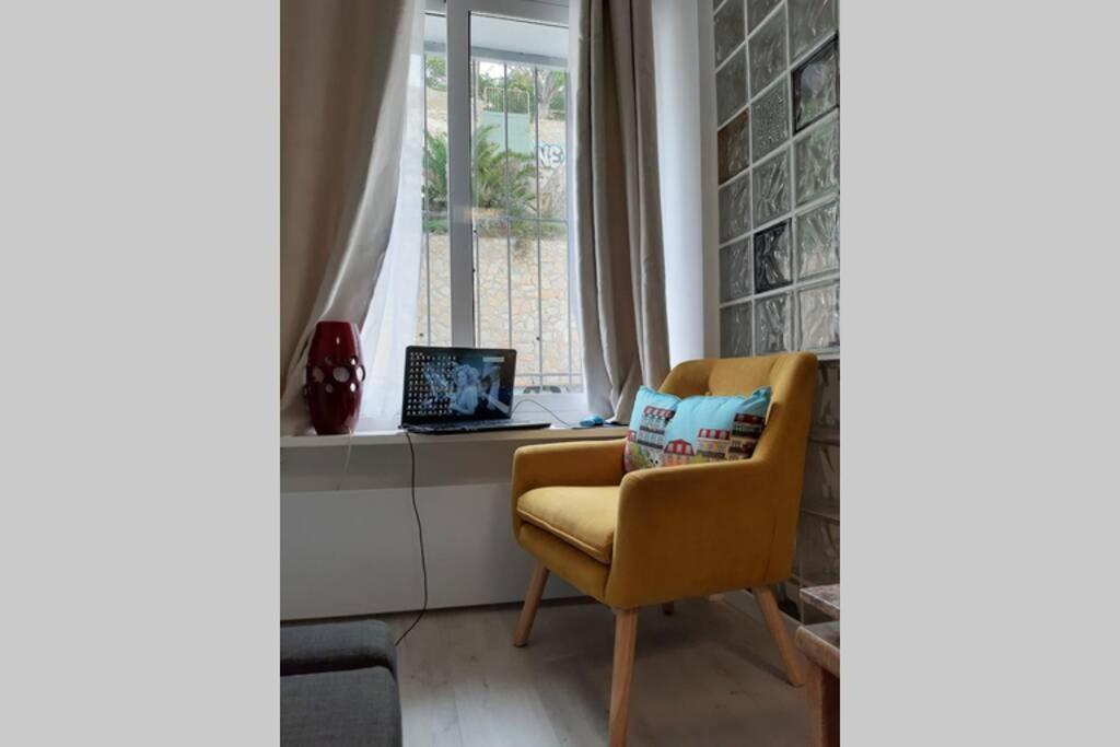 Apartmán Casita De Tais Alicante Exteriér fotografie