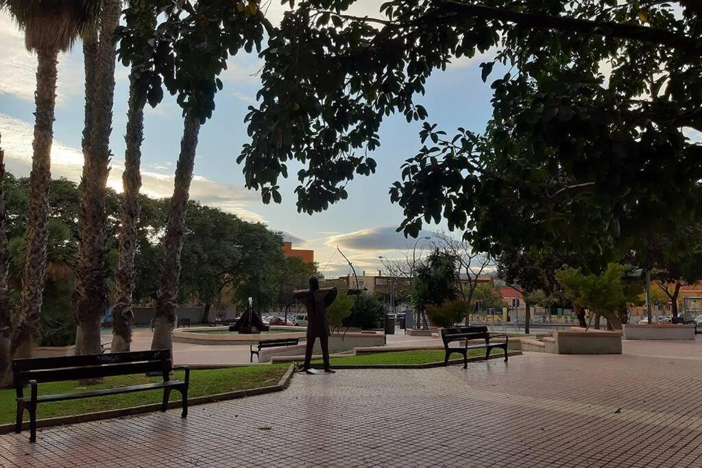 Apartmán Casita De Tais Alicante Exteriér fotografie